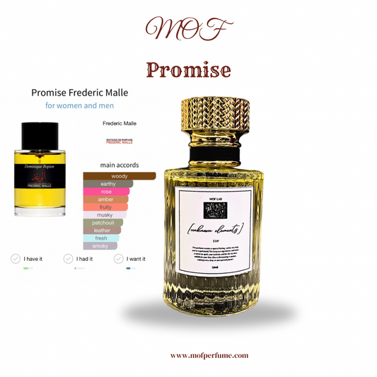 MOF - Promise Frederic Malle