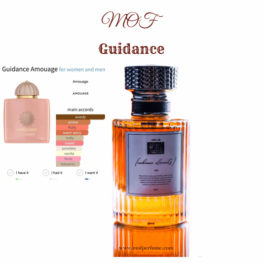 MOF - Guidance Amouage
