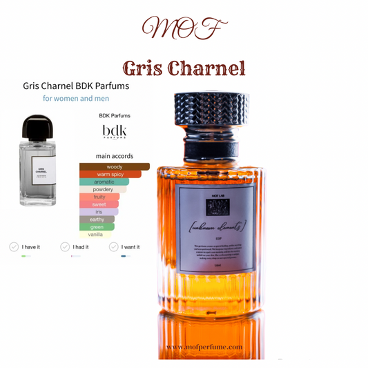MOF - Gris Charnel BDK
