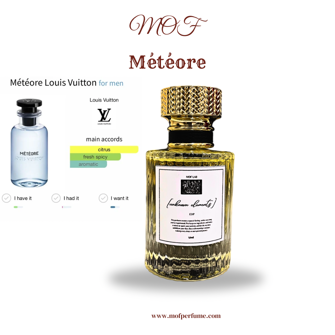 MOF- Meteore LV