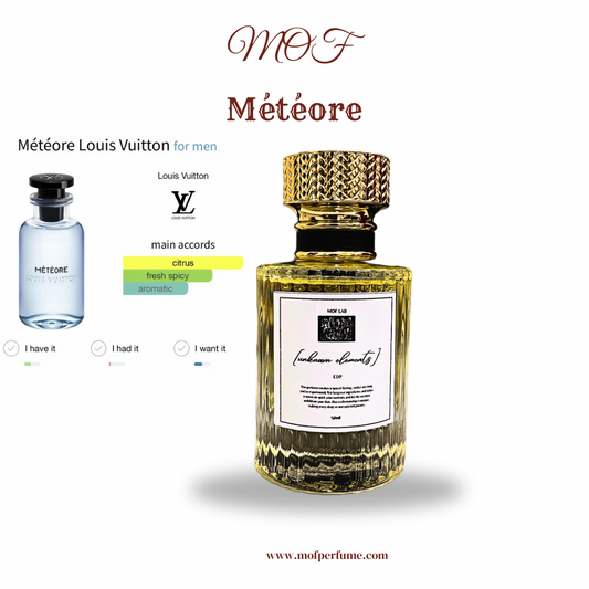 MOF- Meteore LV