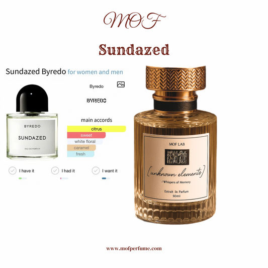 MOF - Sundazed Byredo