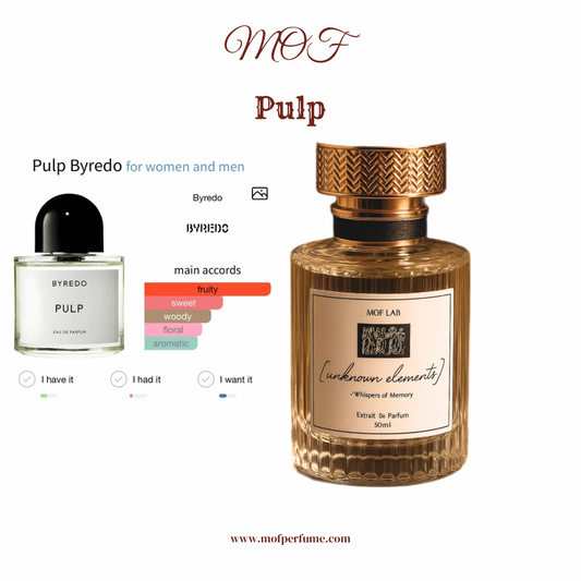 MOF- Pulp Byredo