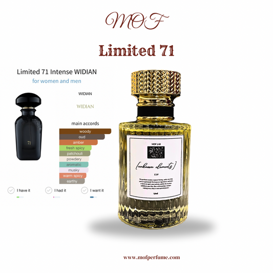 MOF - Limited 71 Windian