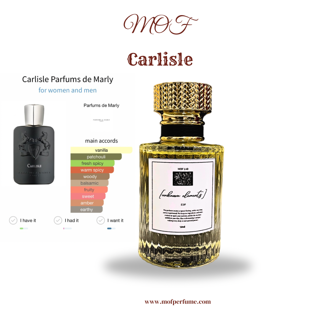 MOF - Carlisle Parfums De Marly