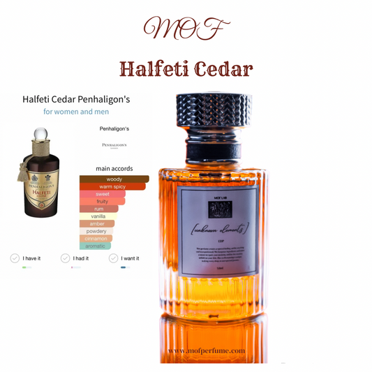 MOF - Halfeti Cedar Penhaligons