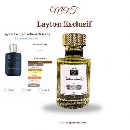 MOF - Layton Exclusif De Marly
