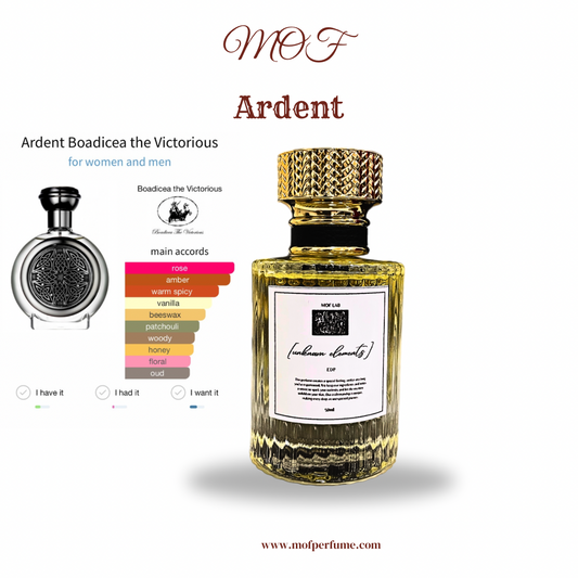 MOF - Ardent