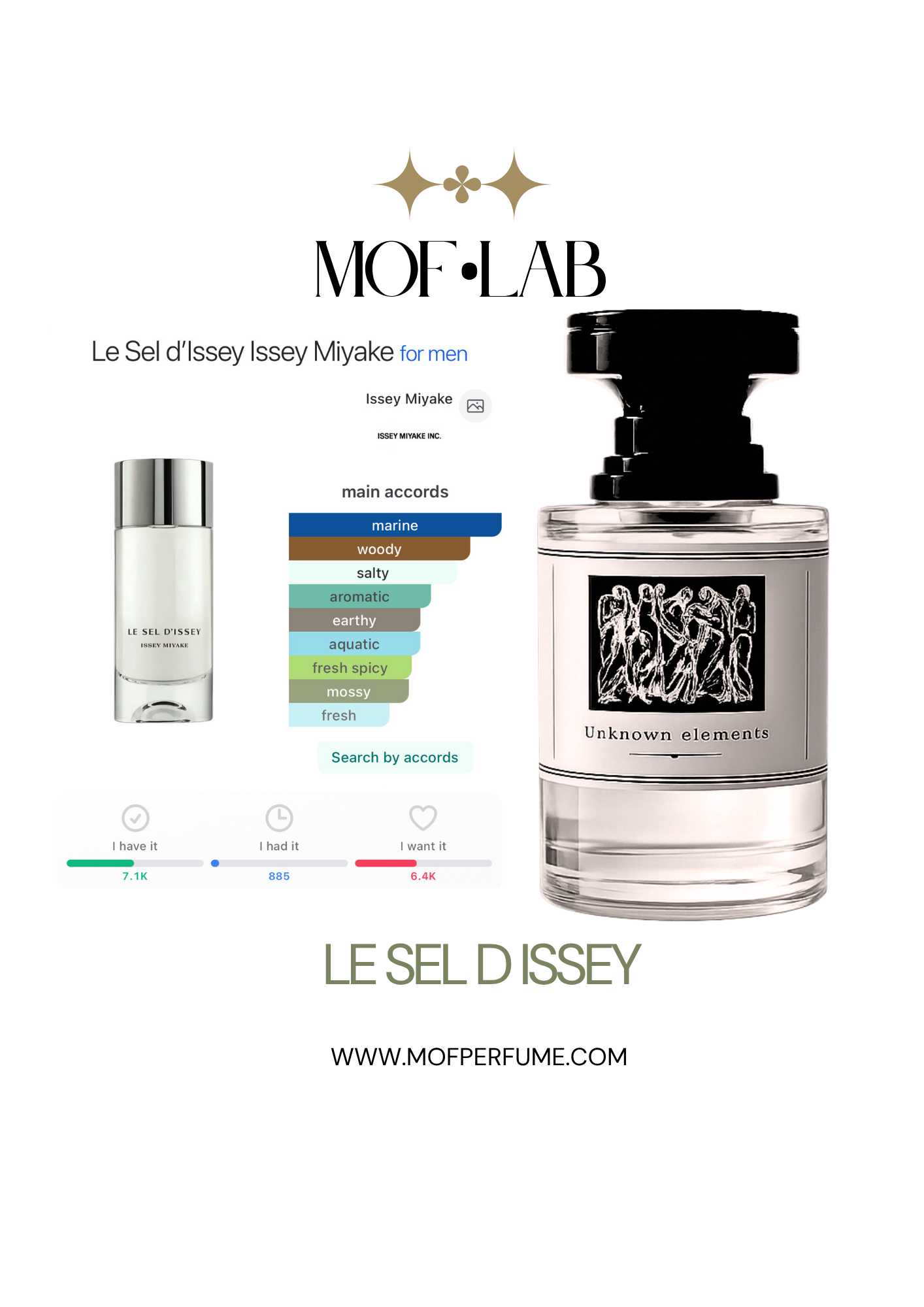 MOF - Le Sel D’issey
