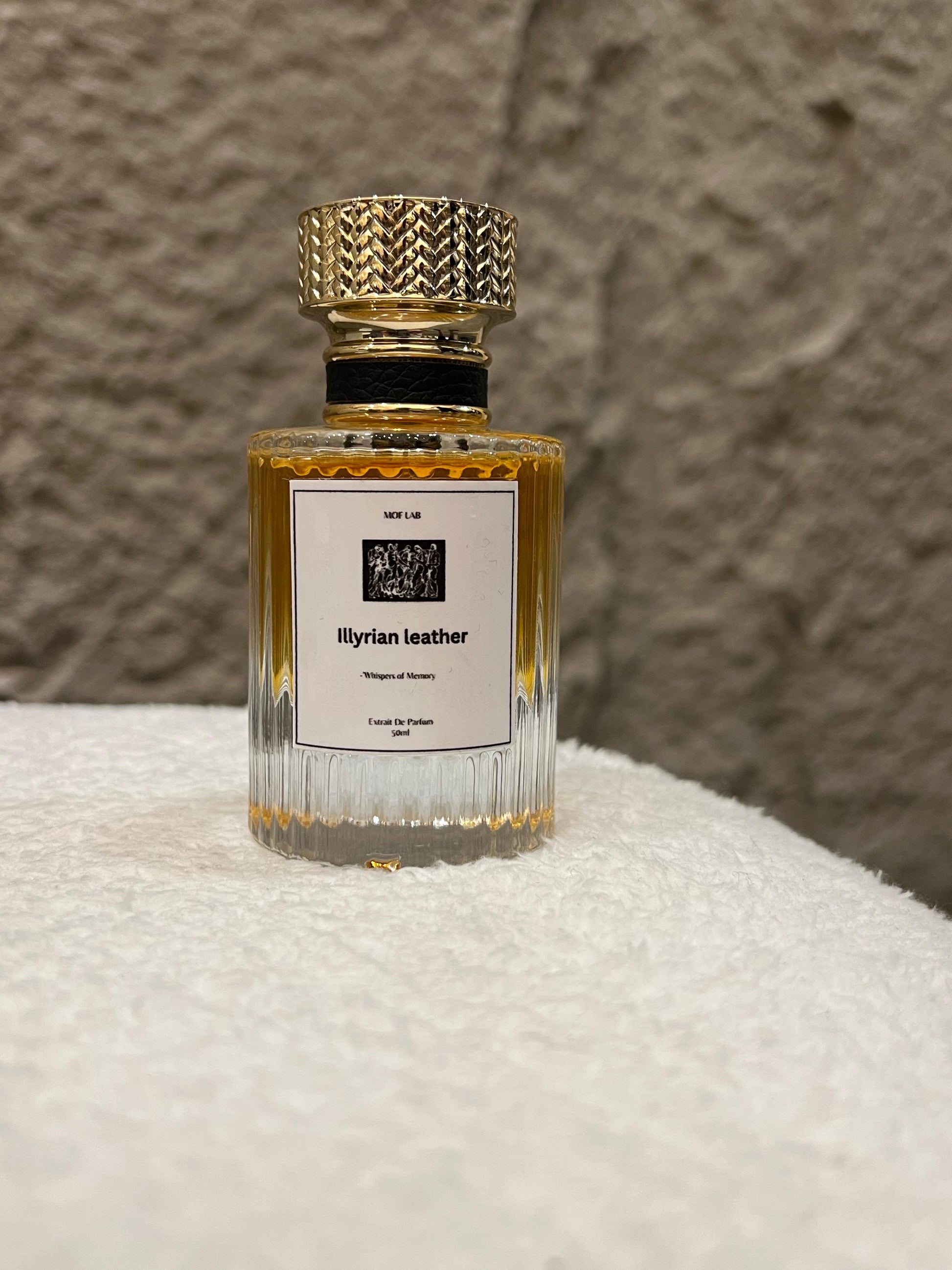 MOF - Illyrian Leather