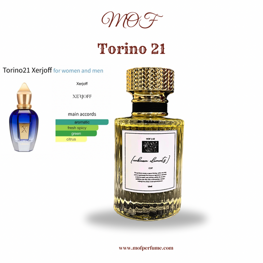 MOF - Torino 21 Xerjoff