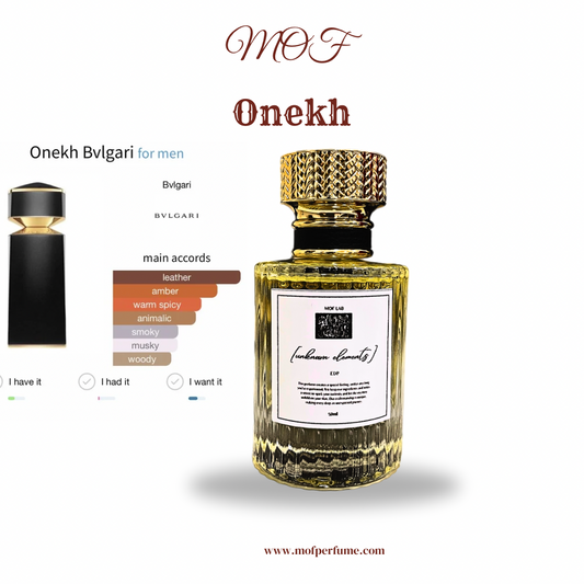 MOF - Onekh Bvlgari