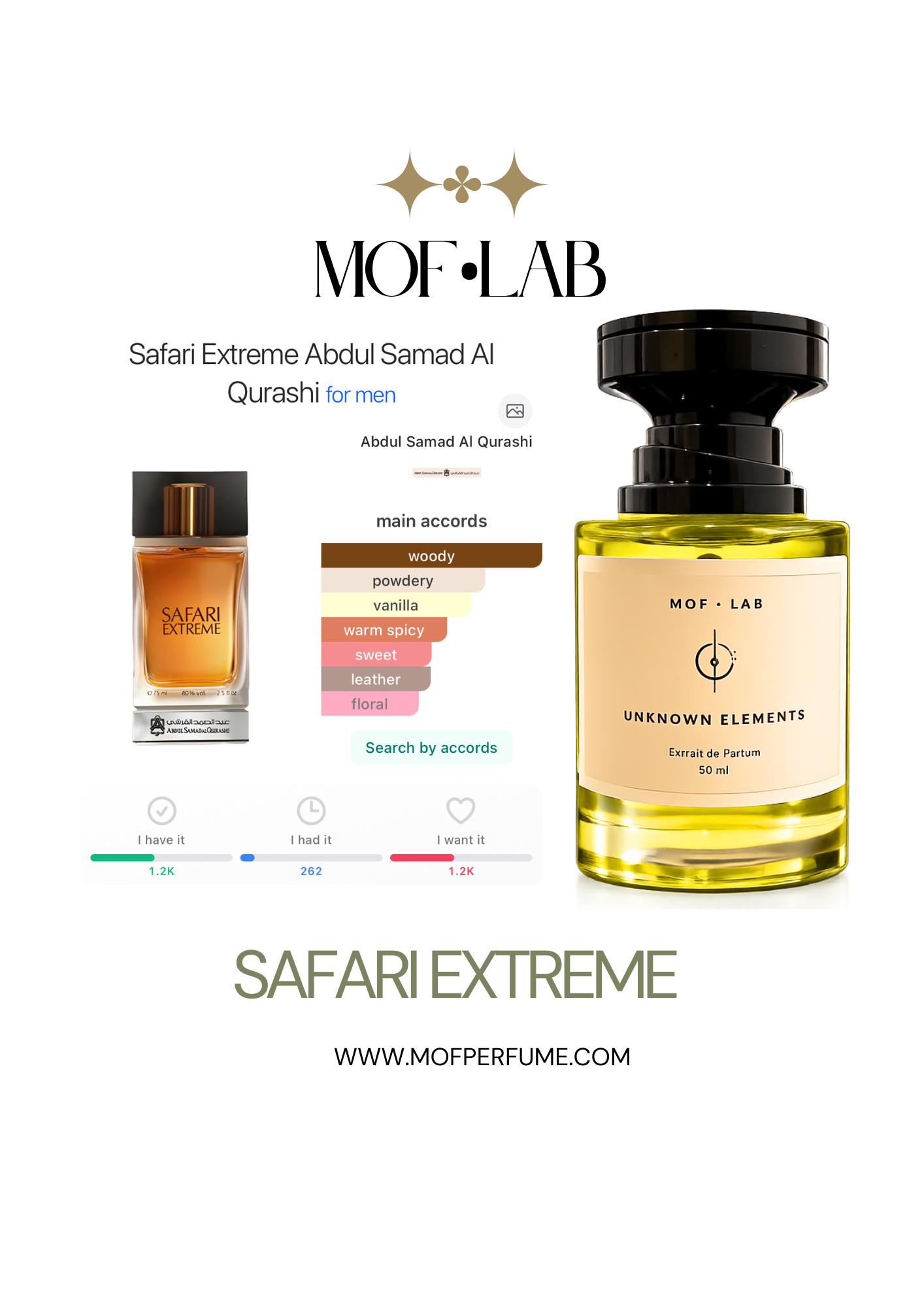 MOF - Safari Exteme Abdul Samar Al Qurashi