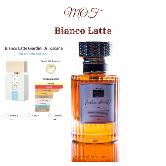 MOF - Bianco Latte