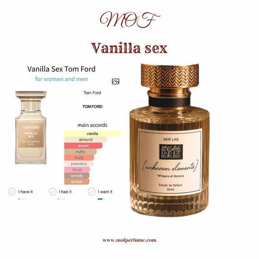 MOF - Vanilla sex TF