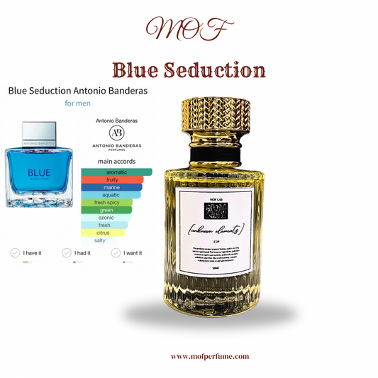 MOF - Blue Seduction