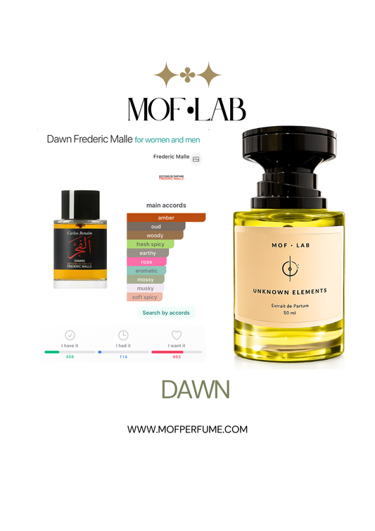MOF - Dawn Frederic Malle
