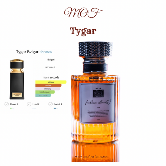 MOF - Bvlgari Tygar