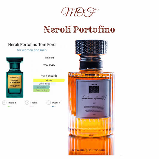 MOF - Neroli Portofino