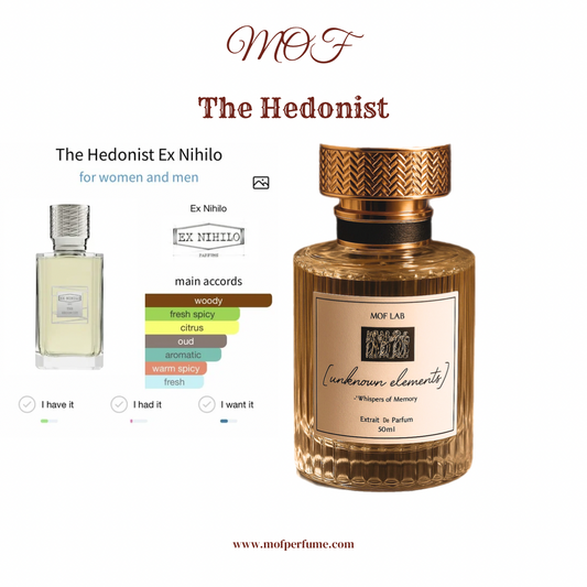 MOF - The Hedonist Ex Ninho
