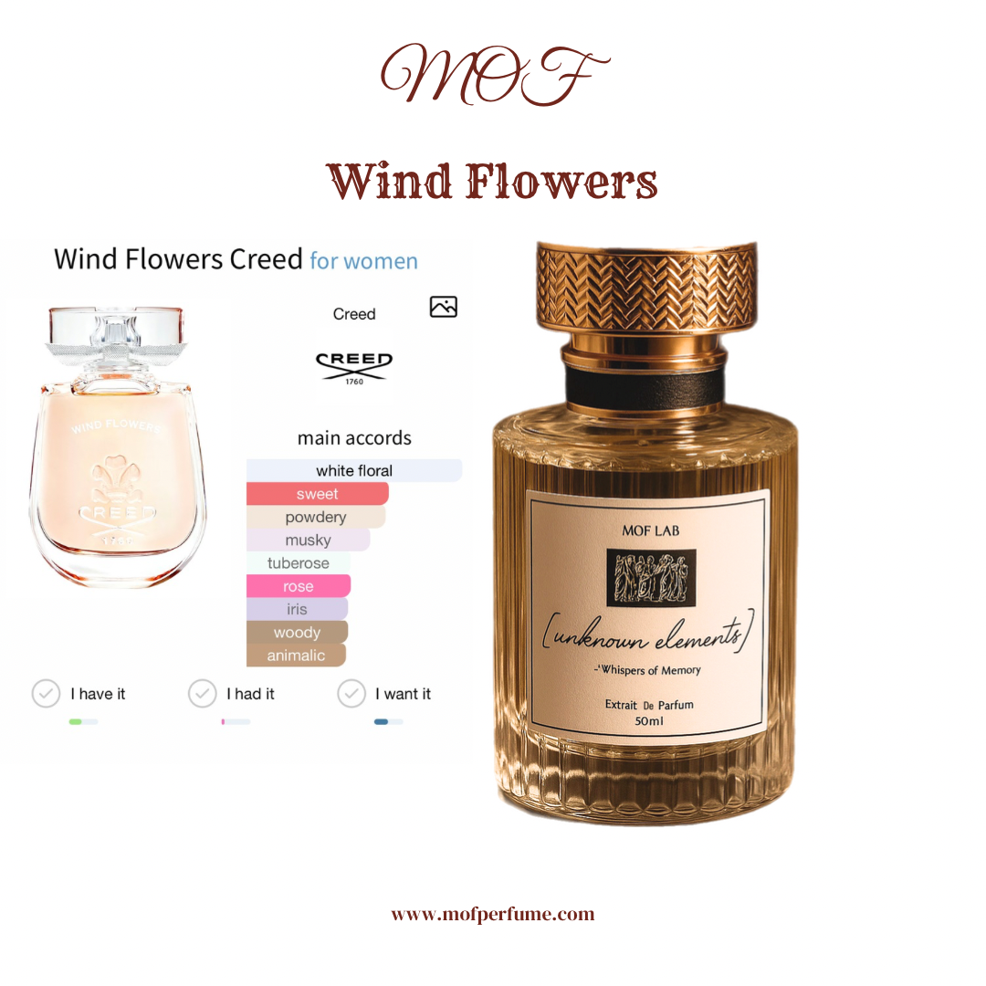 MOF - Wind Flowers Creed