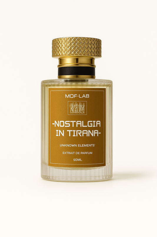 MOF - Nostalgia in Tirana