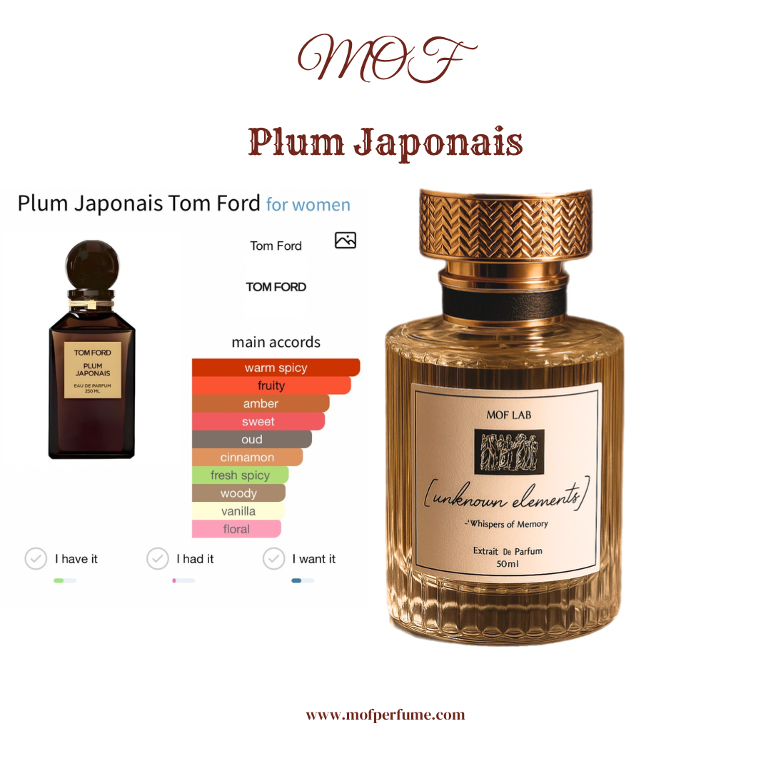 MOF - Plum Japonais TF