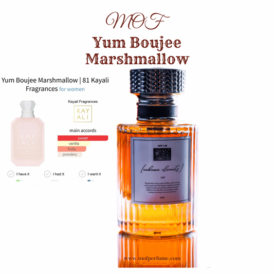 MOF - Yum Boujee Marshmallow