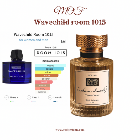 MOF - Wavechild room 1015
