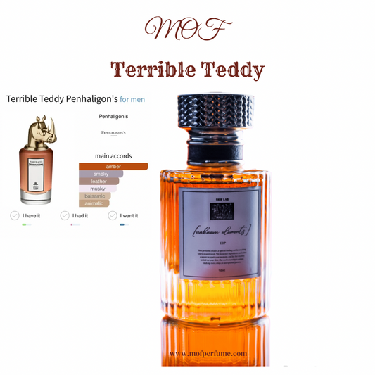 MOF - Terrible Tedy Penhalligons