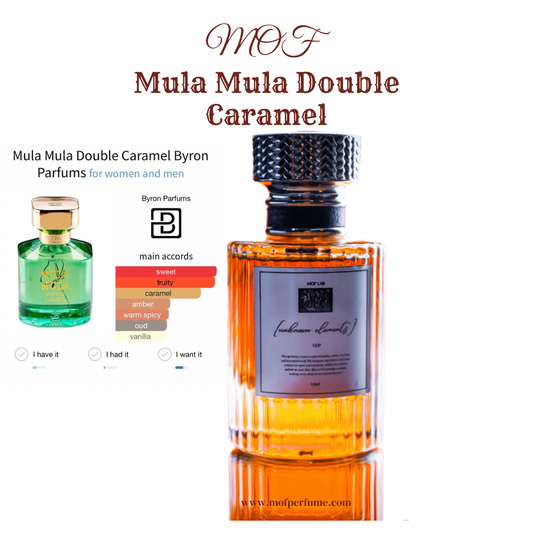 MOF - Mula Mula Double Caramel