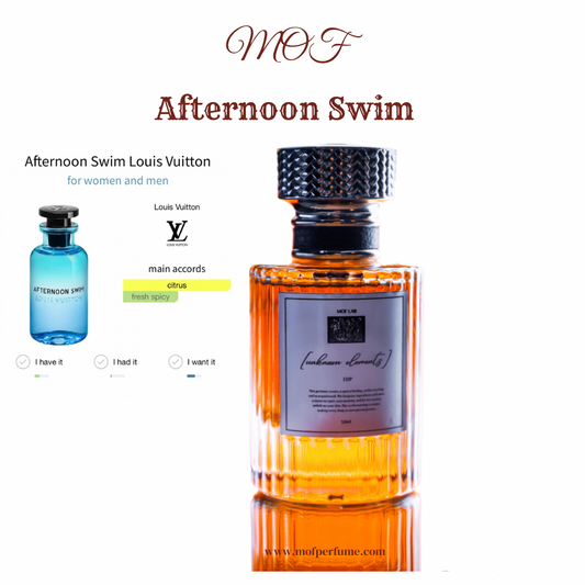 MOF - Afternoon Swim LV