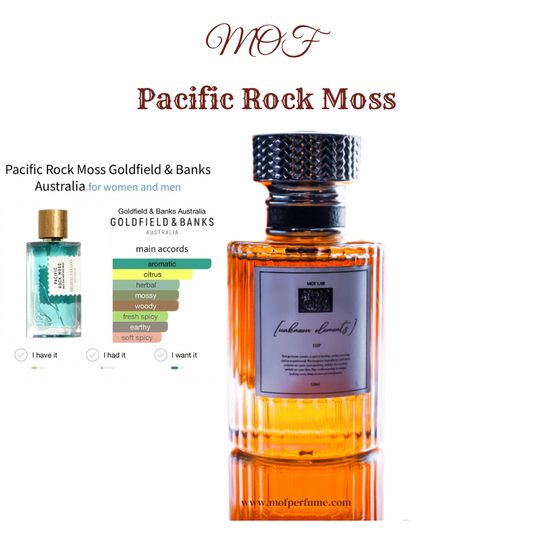 MOF - Pacific Rock Moss