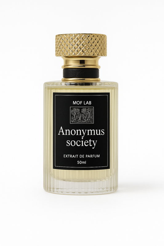MOF - Anonymous Society