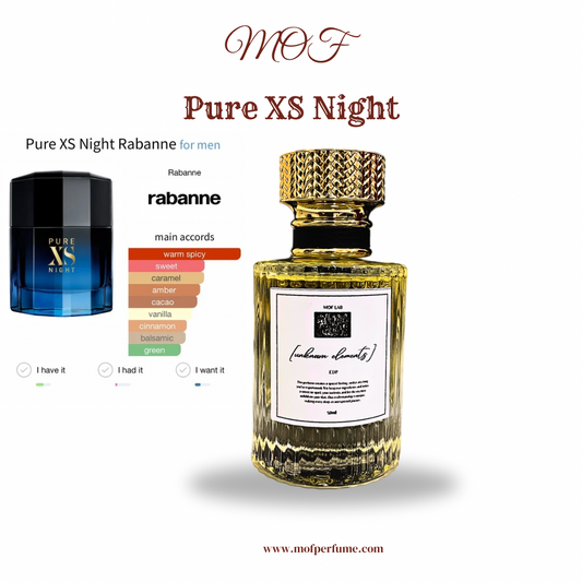 MOF- Pure XS Night