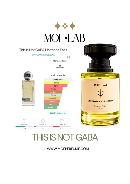 MOF - This is Not GABA Hormone Paris
