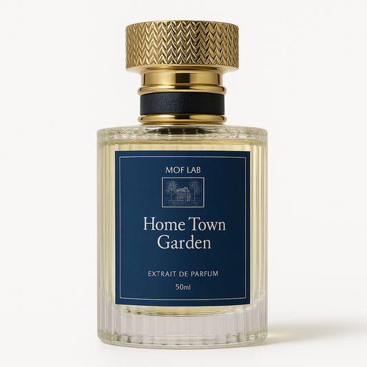 MOF - Home Town Garden