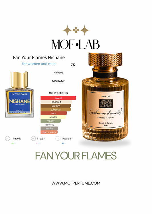 MOF - Fan Your Flames Nishane