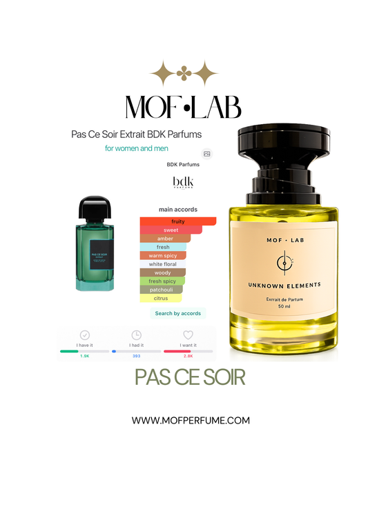 MOF - Pas Ce Soir Extrait BDK