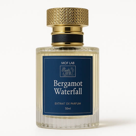 MOF - Bergamot Waterfall