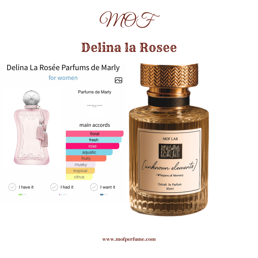 MOF - Delina La Rose PDM