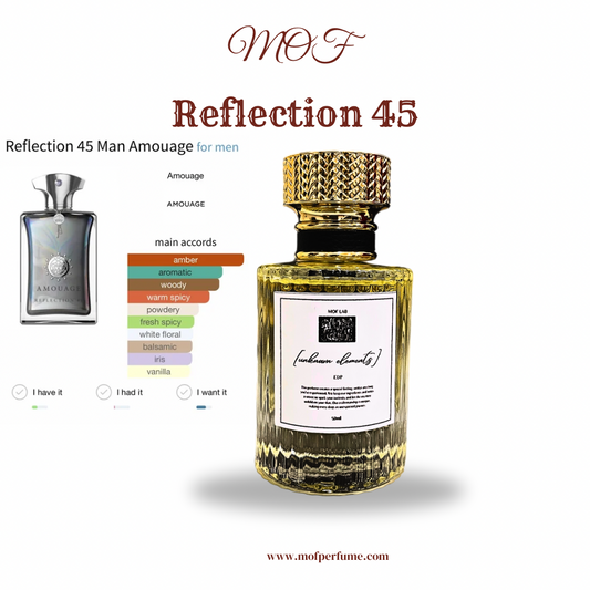MOF- Reflection 45 Amouage