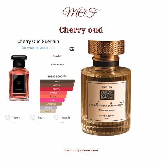 MOF - Cherry Oud Guerlain