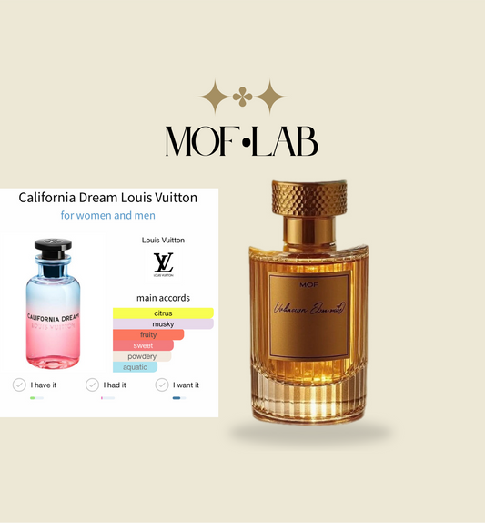 MOF - California Dream LV