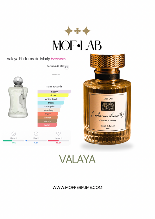 MOF - Valaya Creed