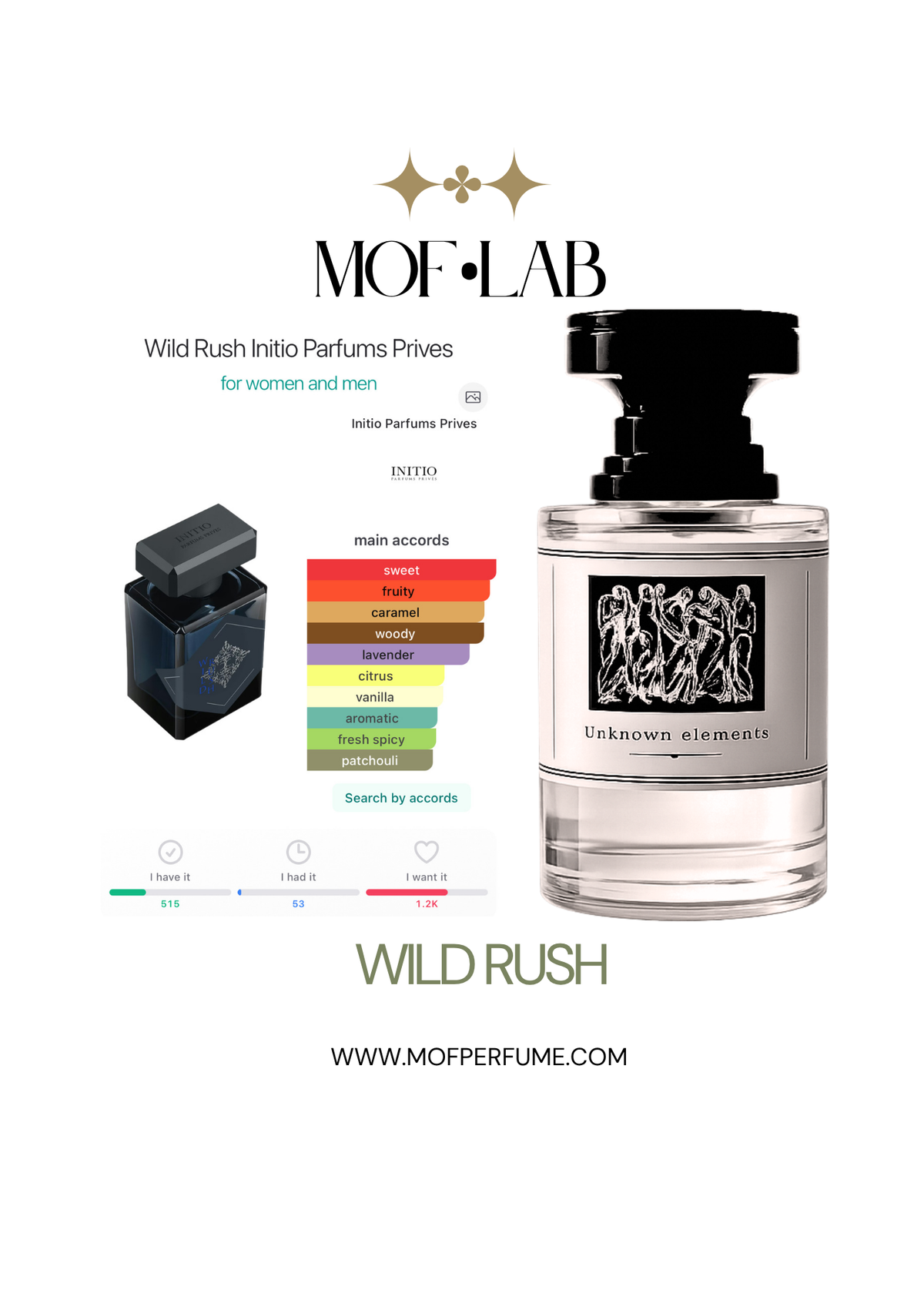 MOF - Wild Rush Initio