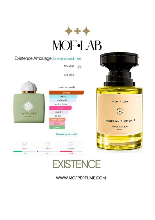 MOF - Existence Amouage