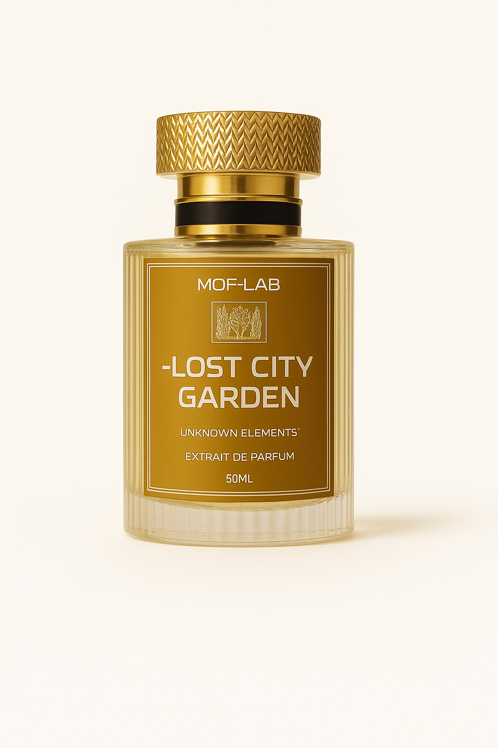 MOF - Lost City Garden