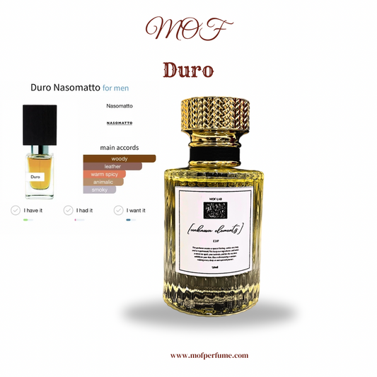 Nasomatto - Duro