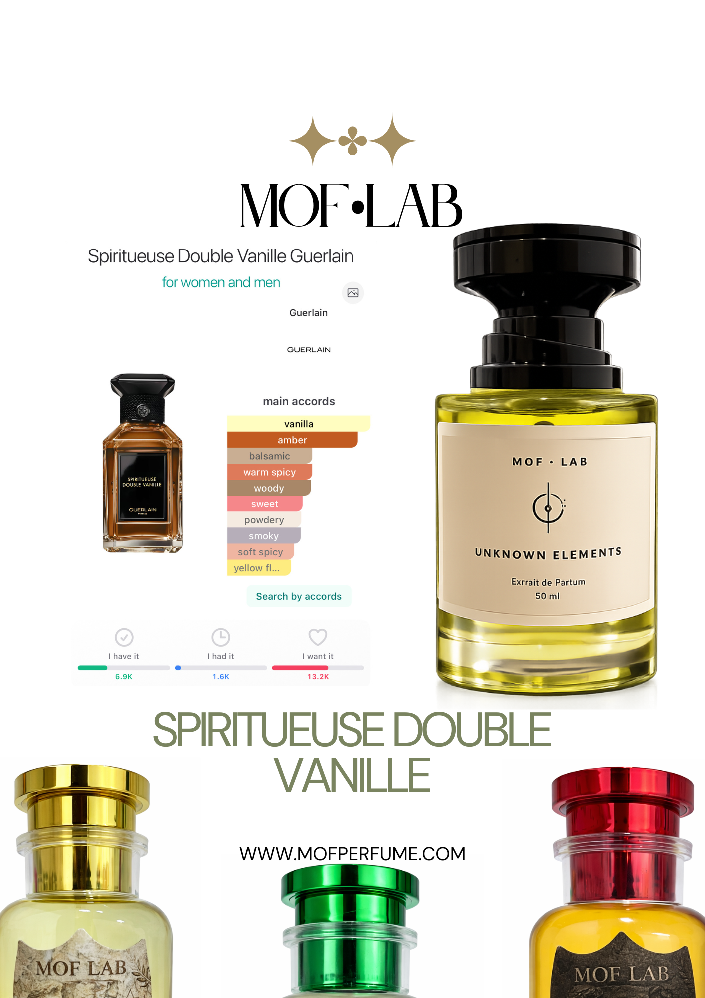 MOF - Spiritueuse Double Vanille Guerlain